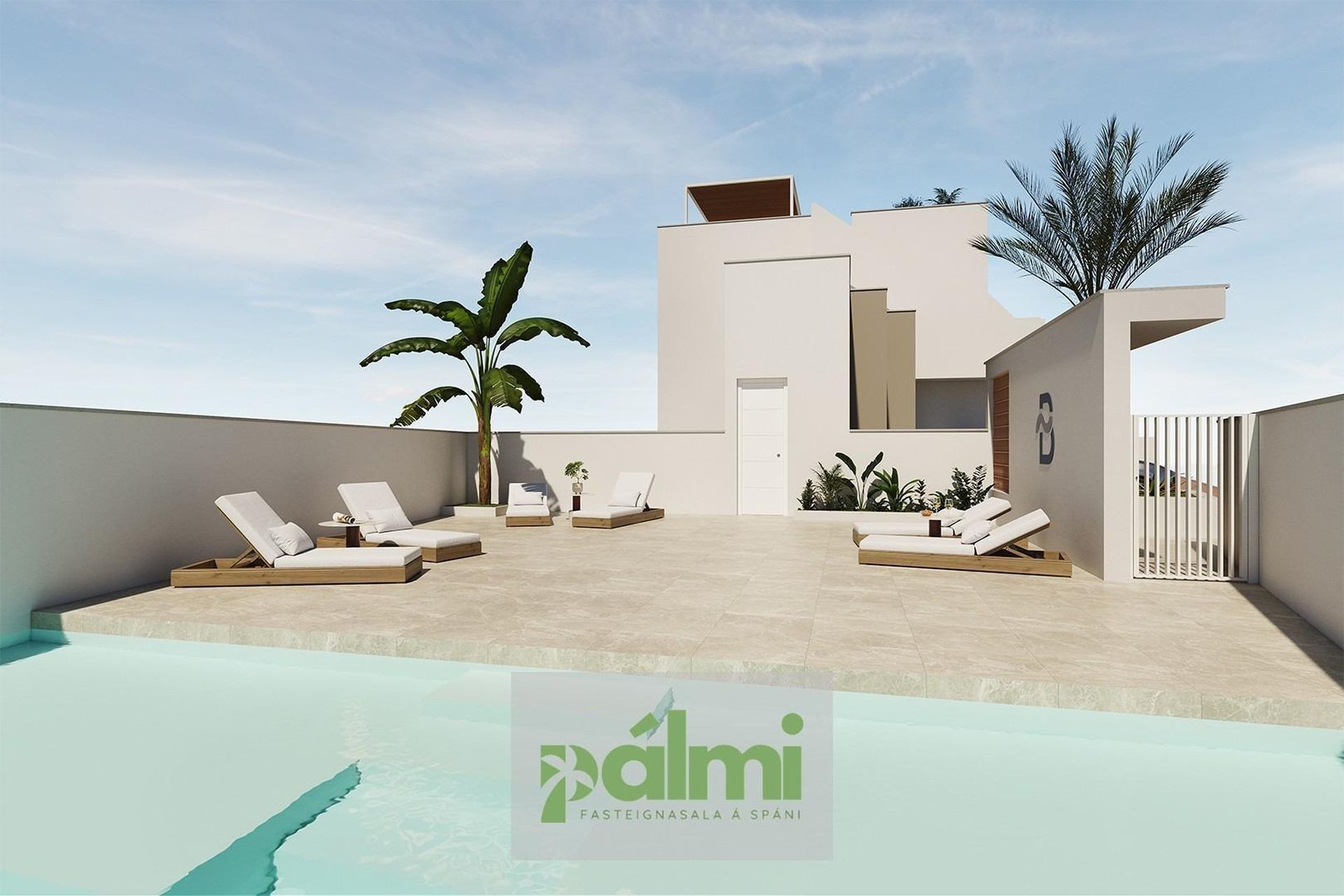 San Pedro del Pinatar, Murcia, Spánn