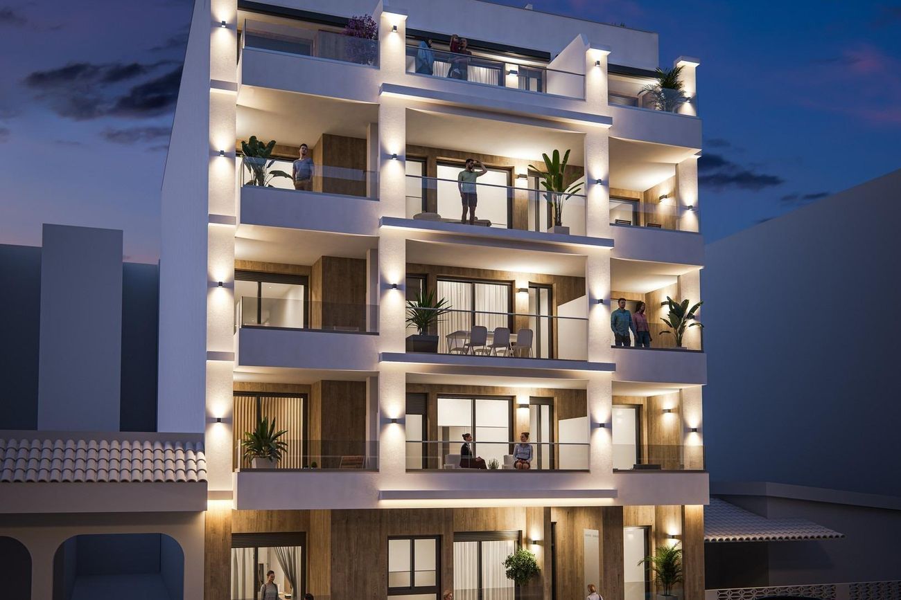 Torrevieja, Alicante, Spánn