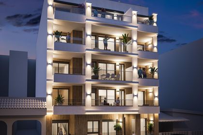 Torrevieja, Alicante, Spánn