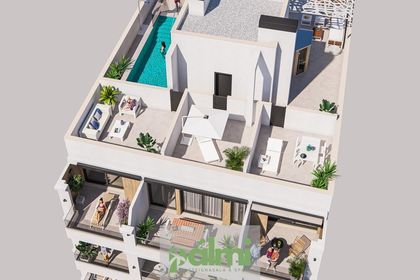 Torrevieja, Alicante, Spánn