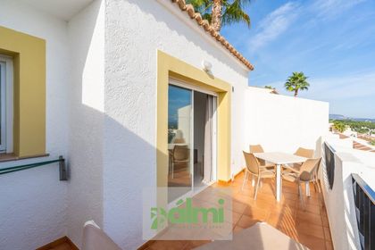 Calpe, Alicante, Spánn