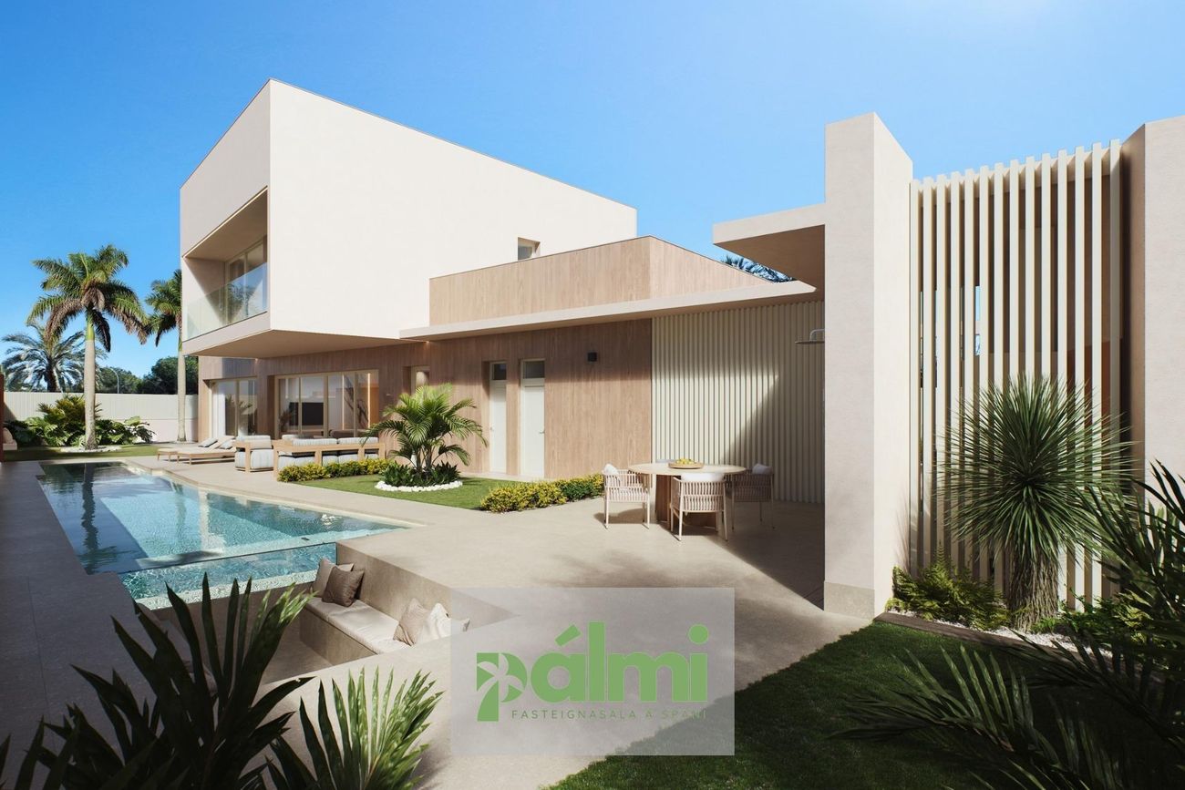 Orihuela Costa, Alicante, Spánn