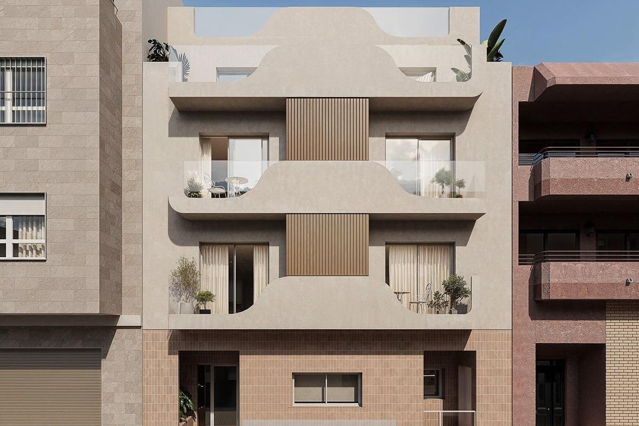 Torrevieja, Alicante, Spánn