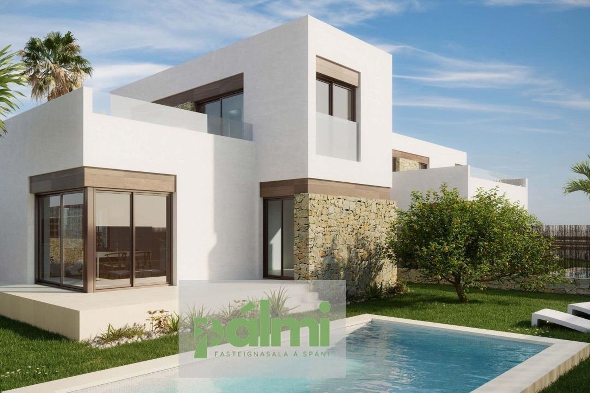 Finestrat, Alicante, Spánn