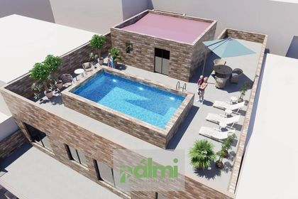 Torrevieja, Alicante, Spánn