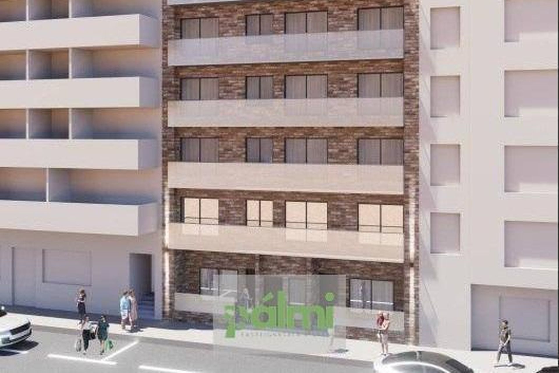 Torrevieja, Alicante, Spánn