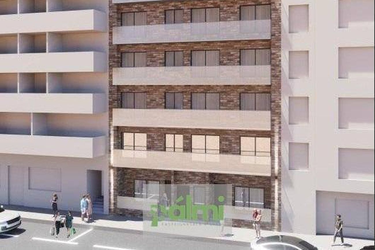 Torrevieja, Alicante, Spánn