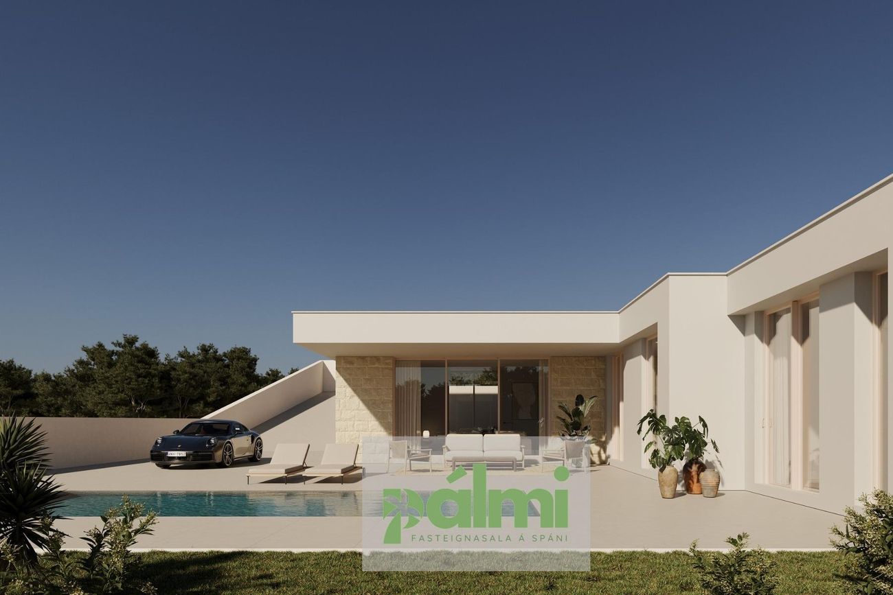 Polop, Alicante, Spánn