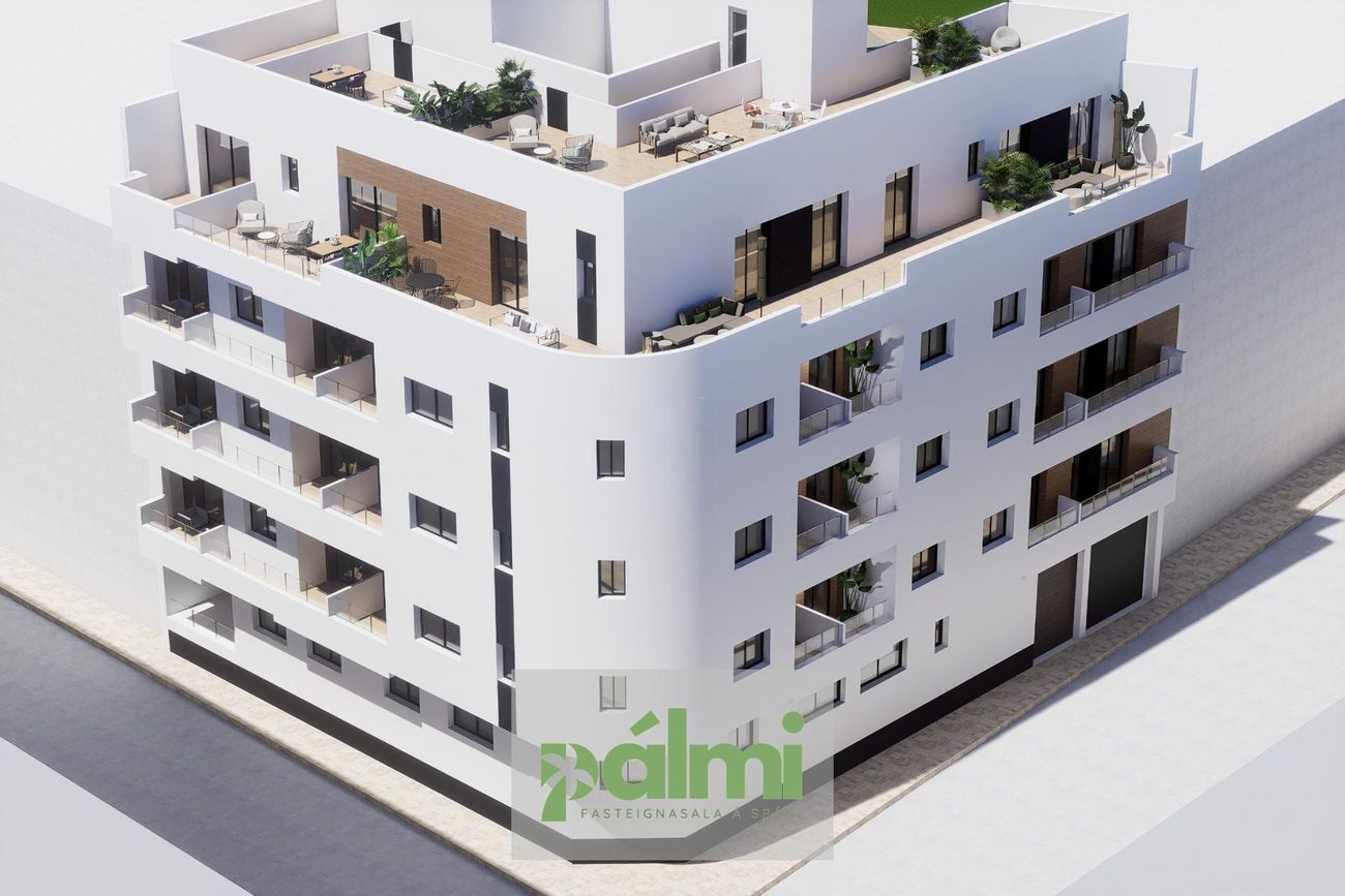 Torrevieja, Alicante, Spánn