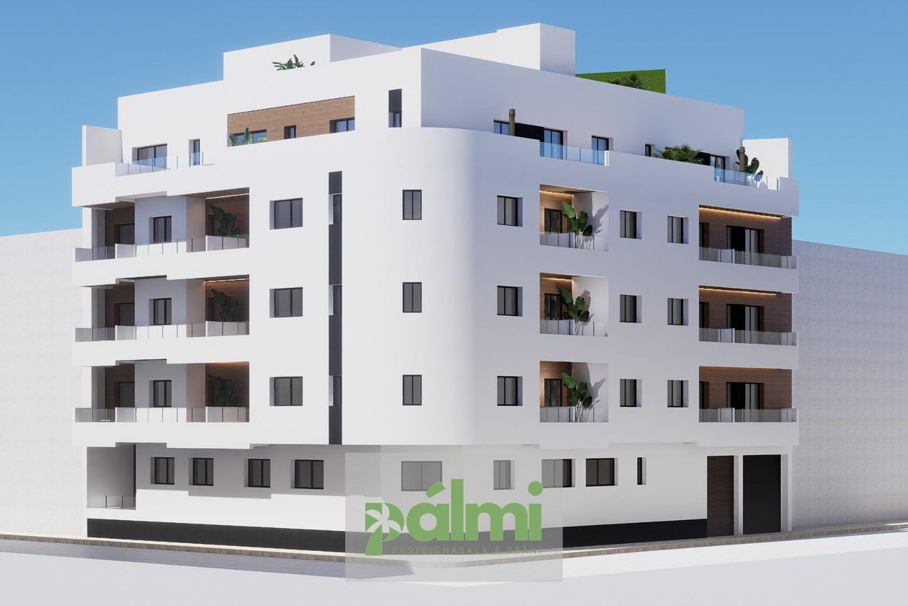Torrevieja, Alicante, Spánn