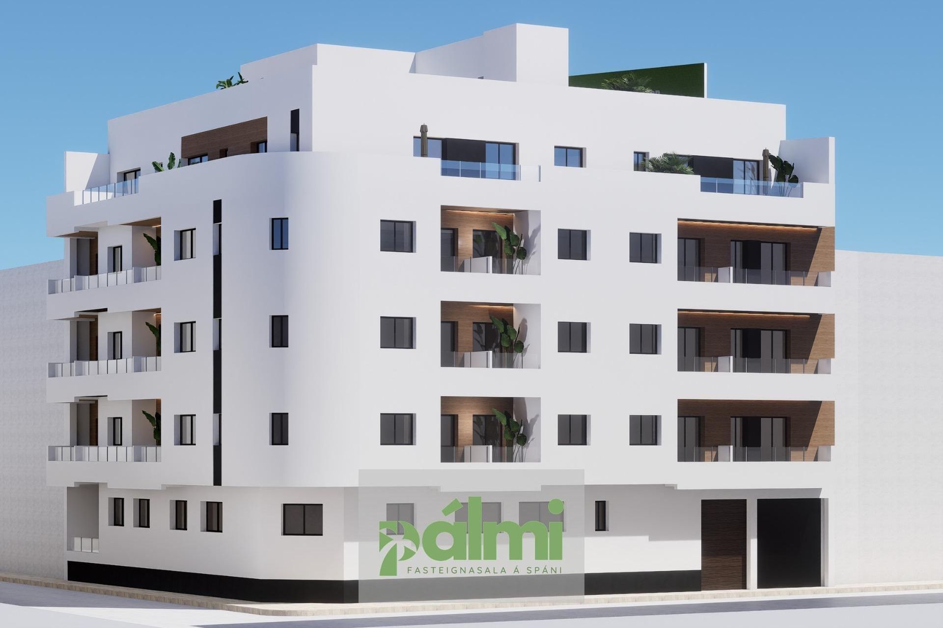 Torrevieja, Alicante, Spánn