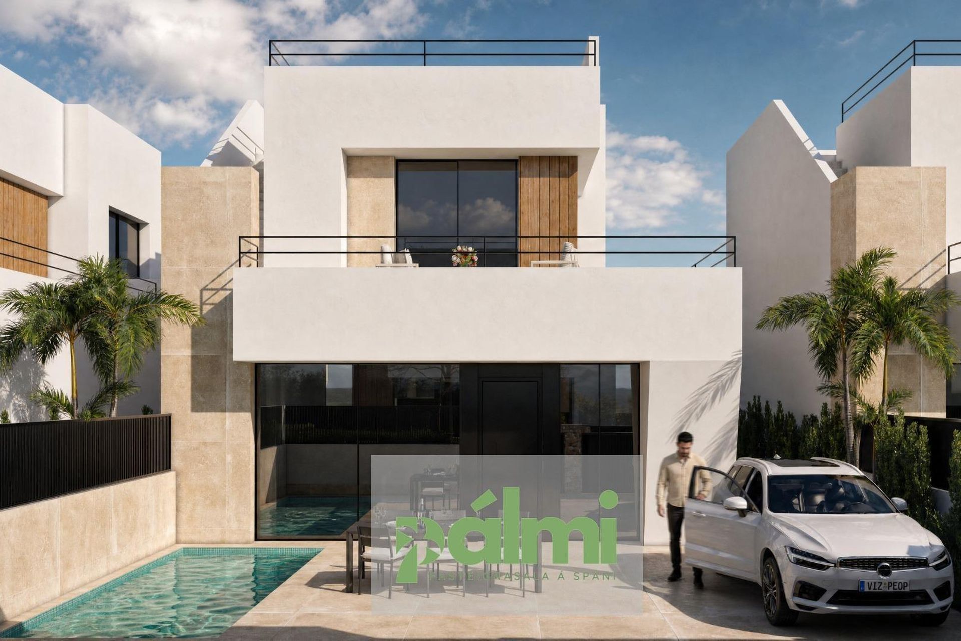 Alhama De Murcia, Murcia, Spánn