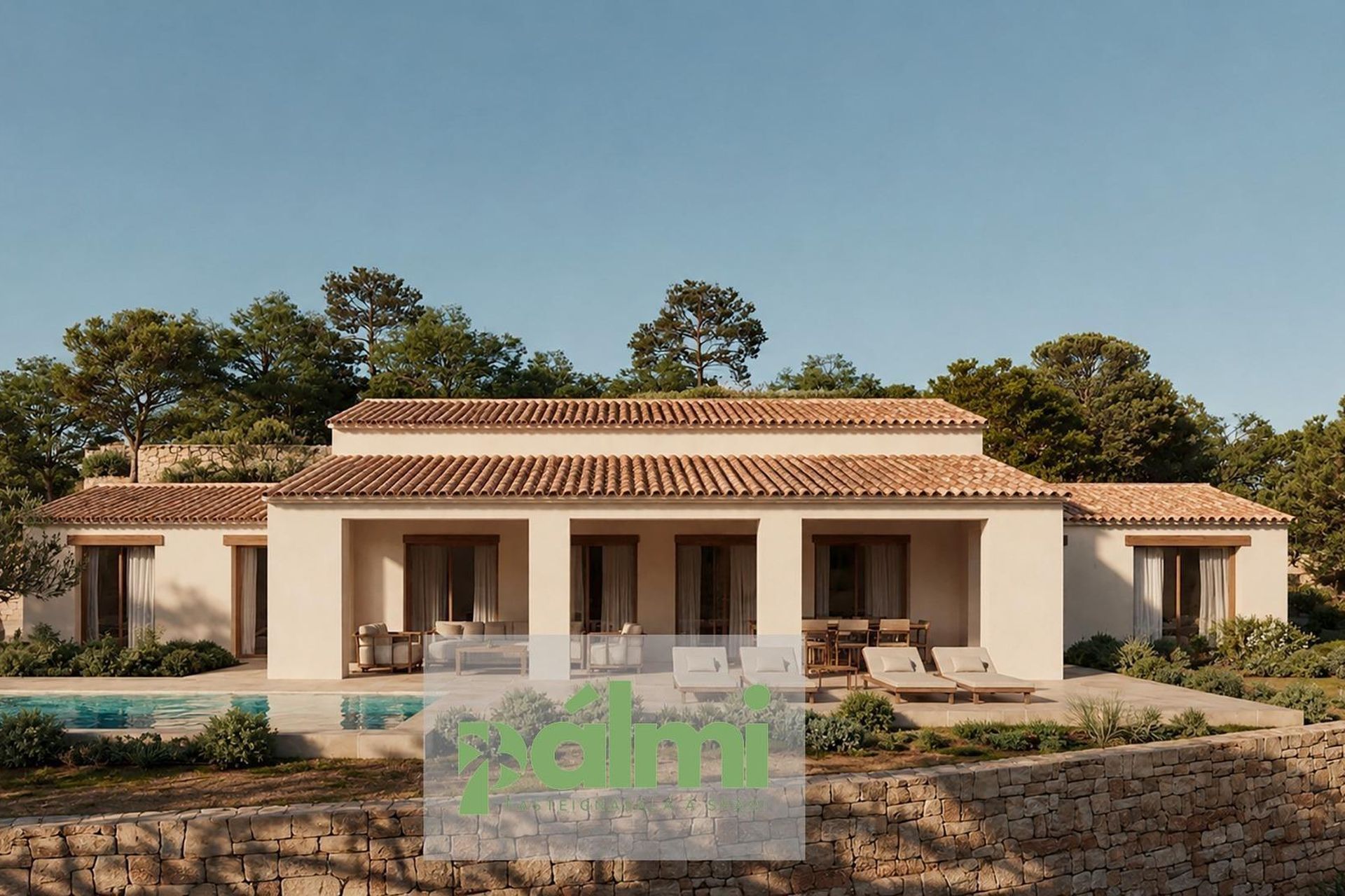 Benissa, Alicante, Spánn