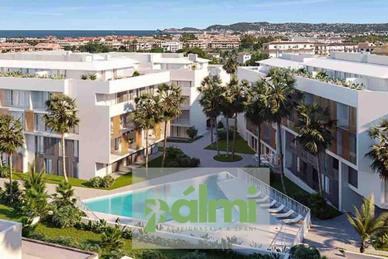 Jávea Xàbia, Alicante, Spánn