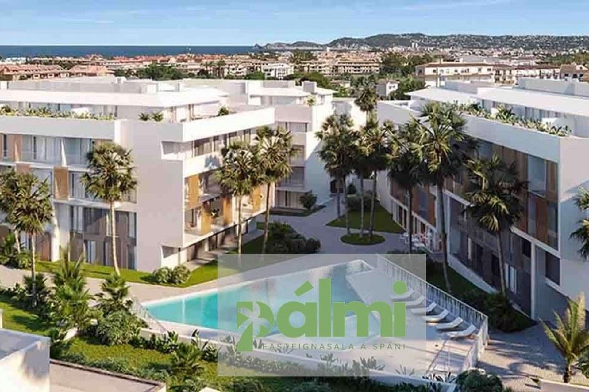 Jávea Xàbia, Alicante, Spánn