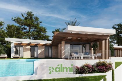 Polop, Alicante, Spánn