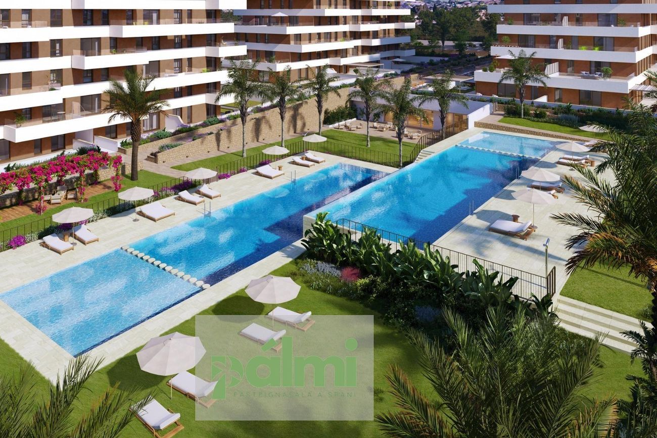 Villajoyosa, Alicante, Spánn