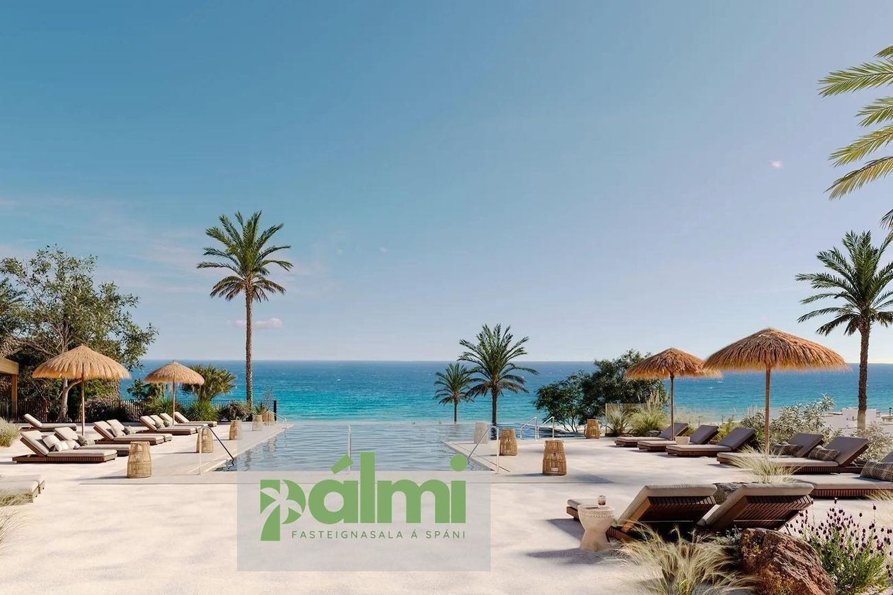 Mojacar, Almería, Spánn