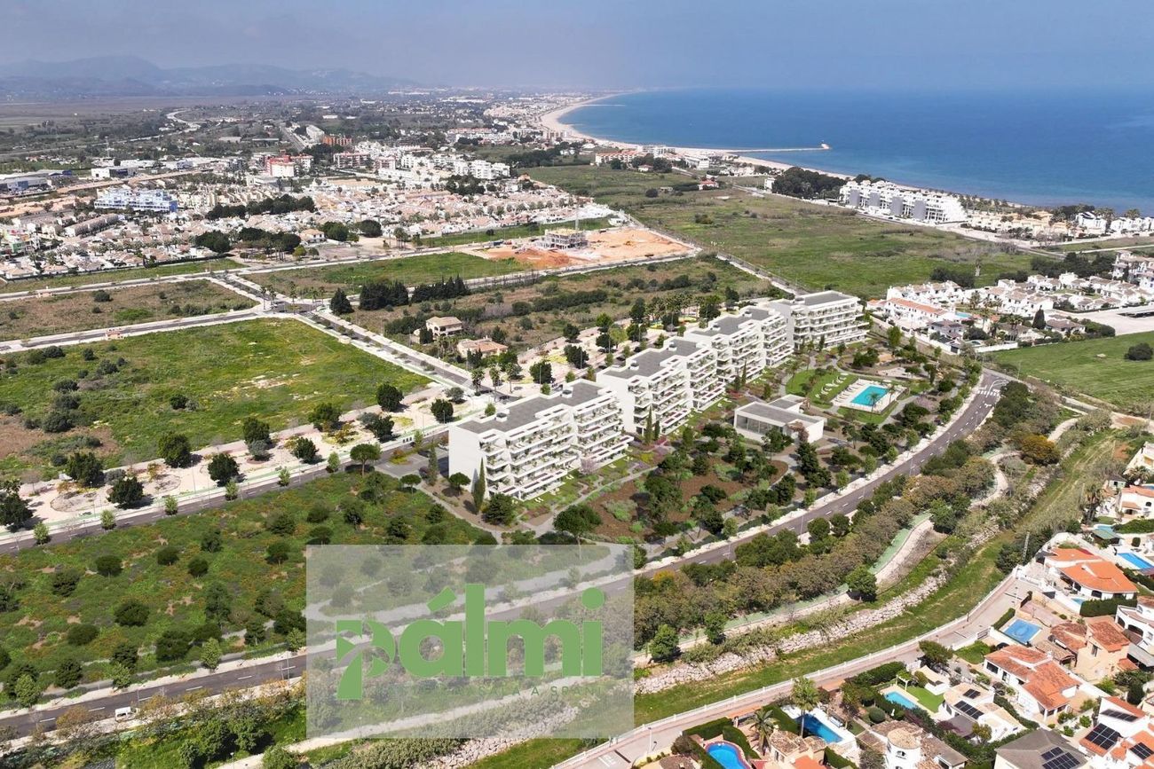 Denia, Alicante, Spánn