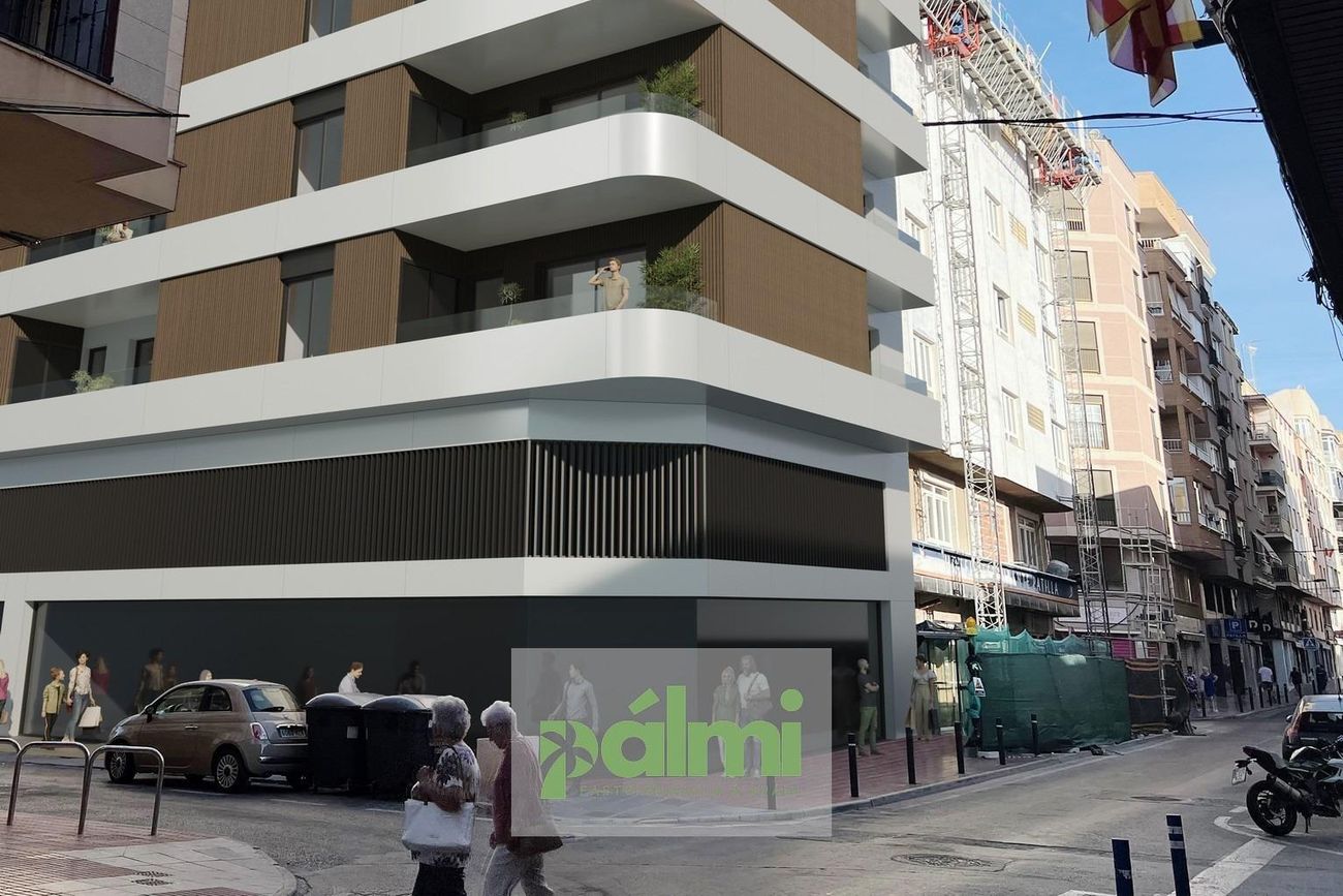 Santa Pola, Alicante, Spánn