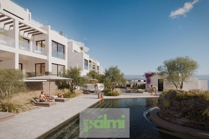 Mojacar, Almería, Spánn