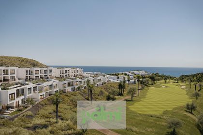 Mojacar, Almería, Spánn
