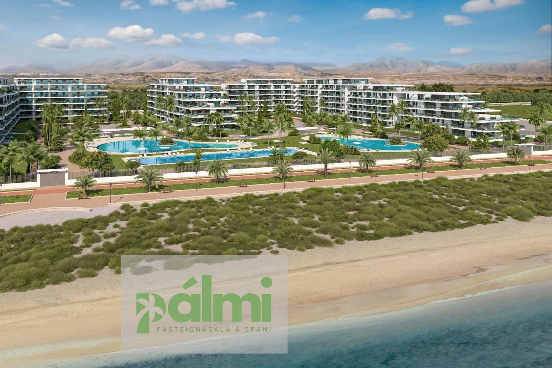 Almerimar, Almería, Spánn