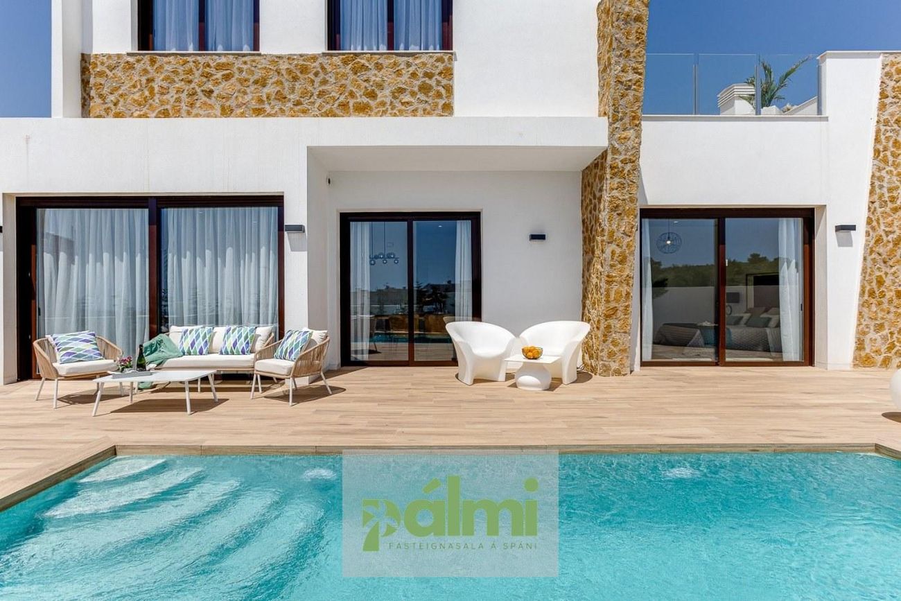 Finestrat, Alicante, Spánn