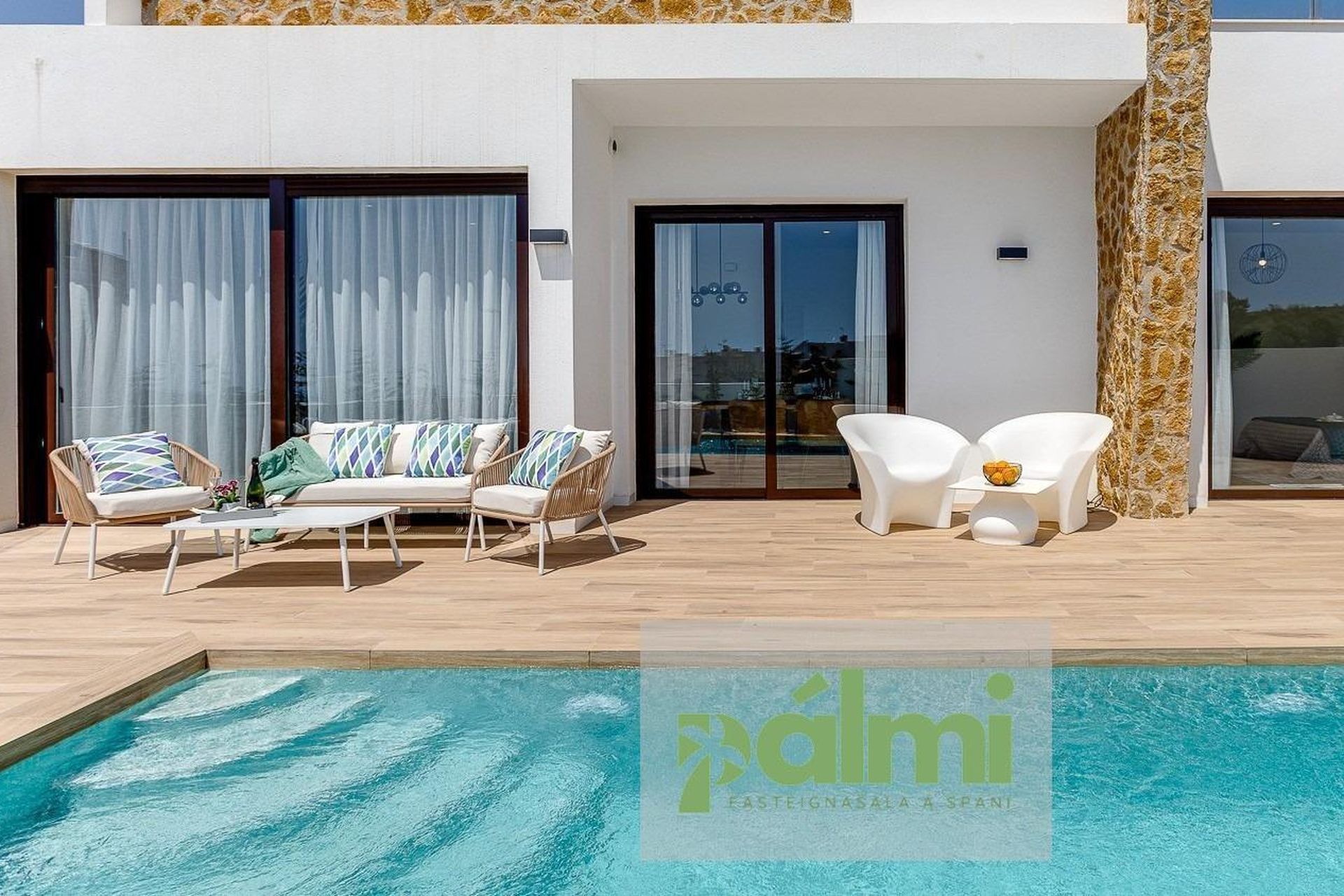 Finestrat, Alicante, Spánn