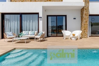 Finestrat, Alicante, Spánn