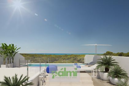 Guardamar del Segura, Alicante, Spánn