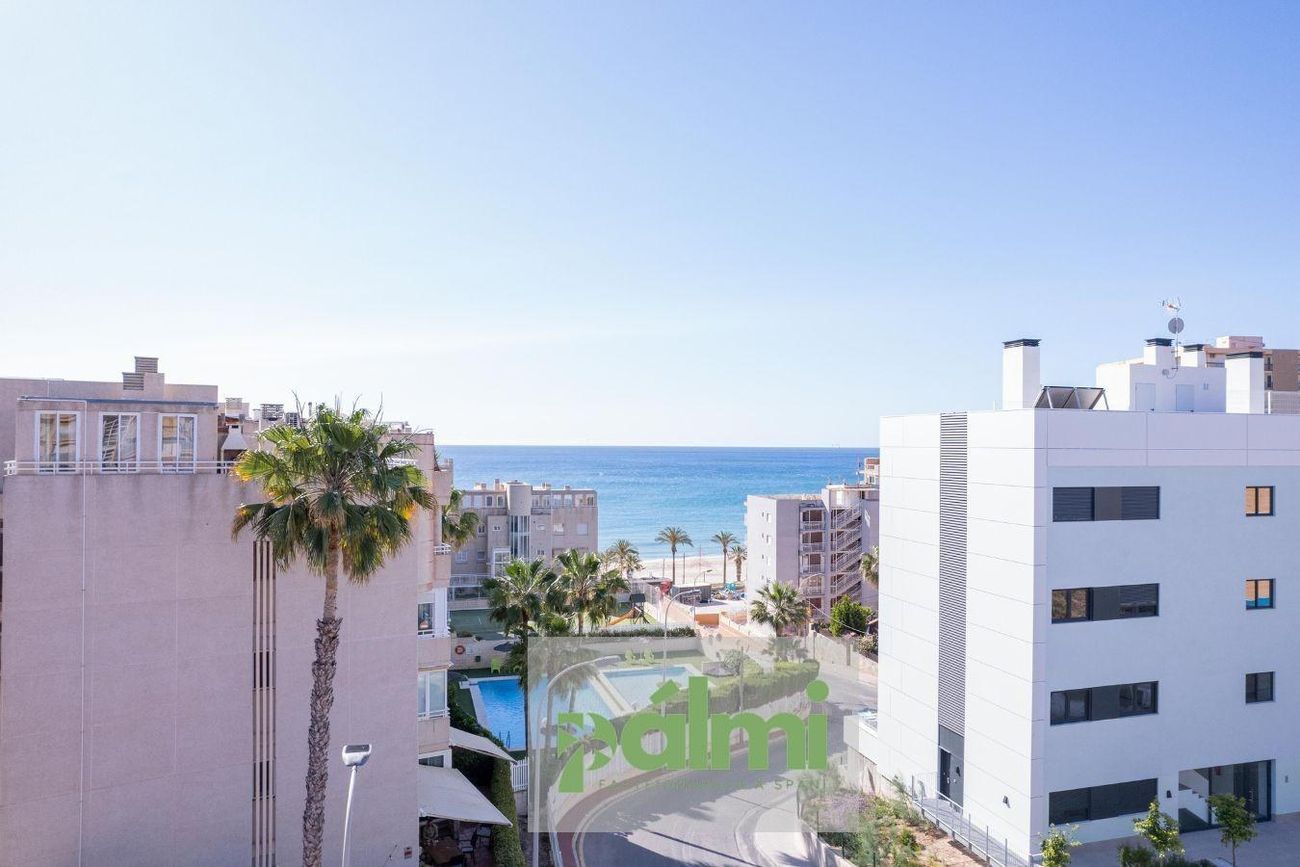 El Campello, Alicante, Spánn