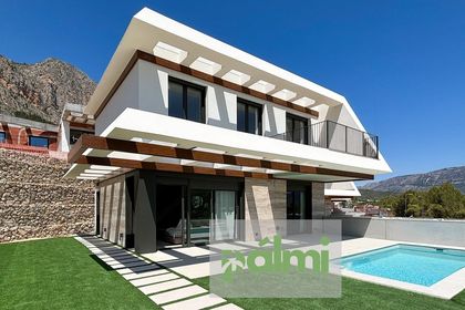 Polop, Alicante, Spánn
