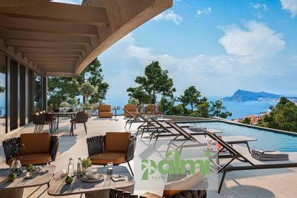 Altea, Alicante, Spánn
