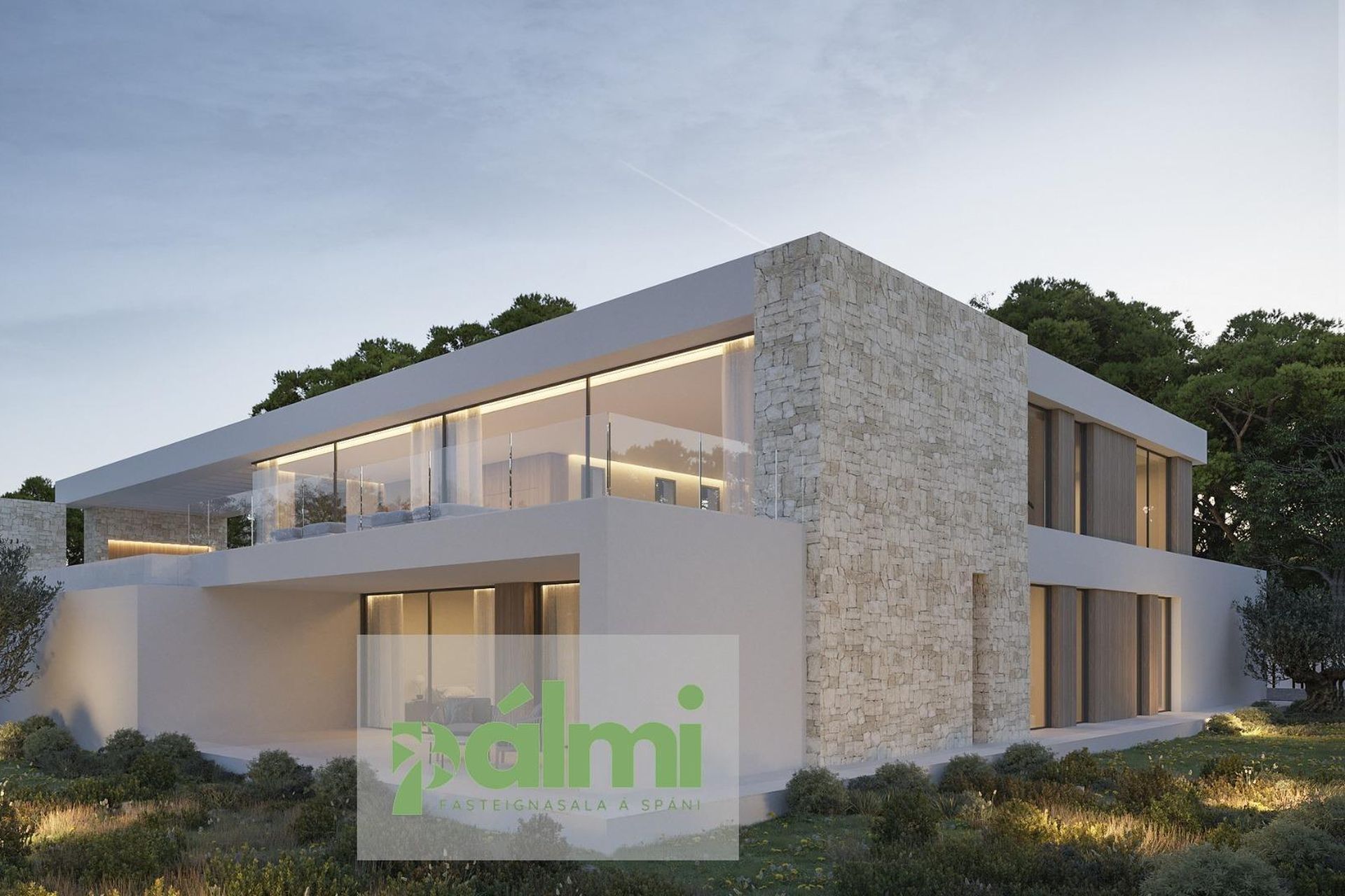 Moraira_Teulada, Alicante, Spánn