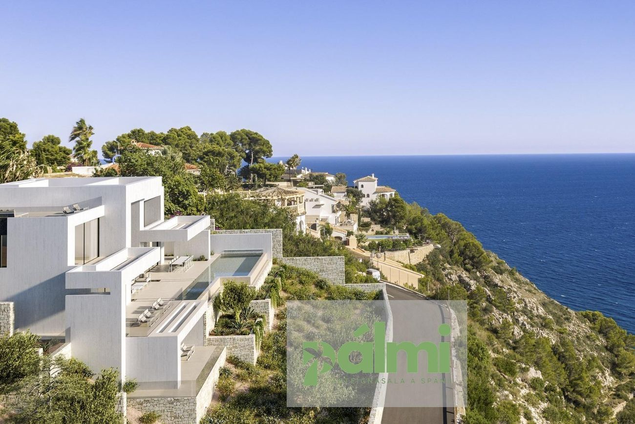 Jávea Xàbia, Alicante, Spánn