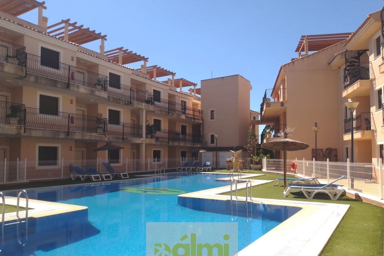 Aguilas, Murcia, Spánn