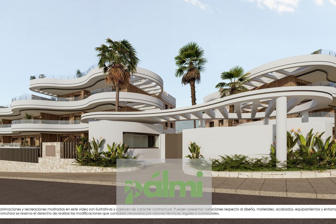 Finestrat, Alicante, Spánn
