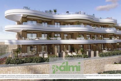 Finestrat, Alicante, Spánn