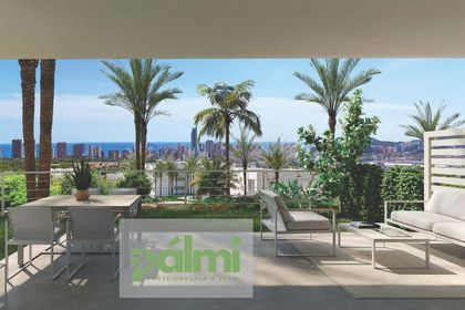 Finestrat, Alicante, Spánn