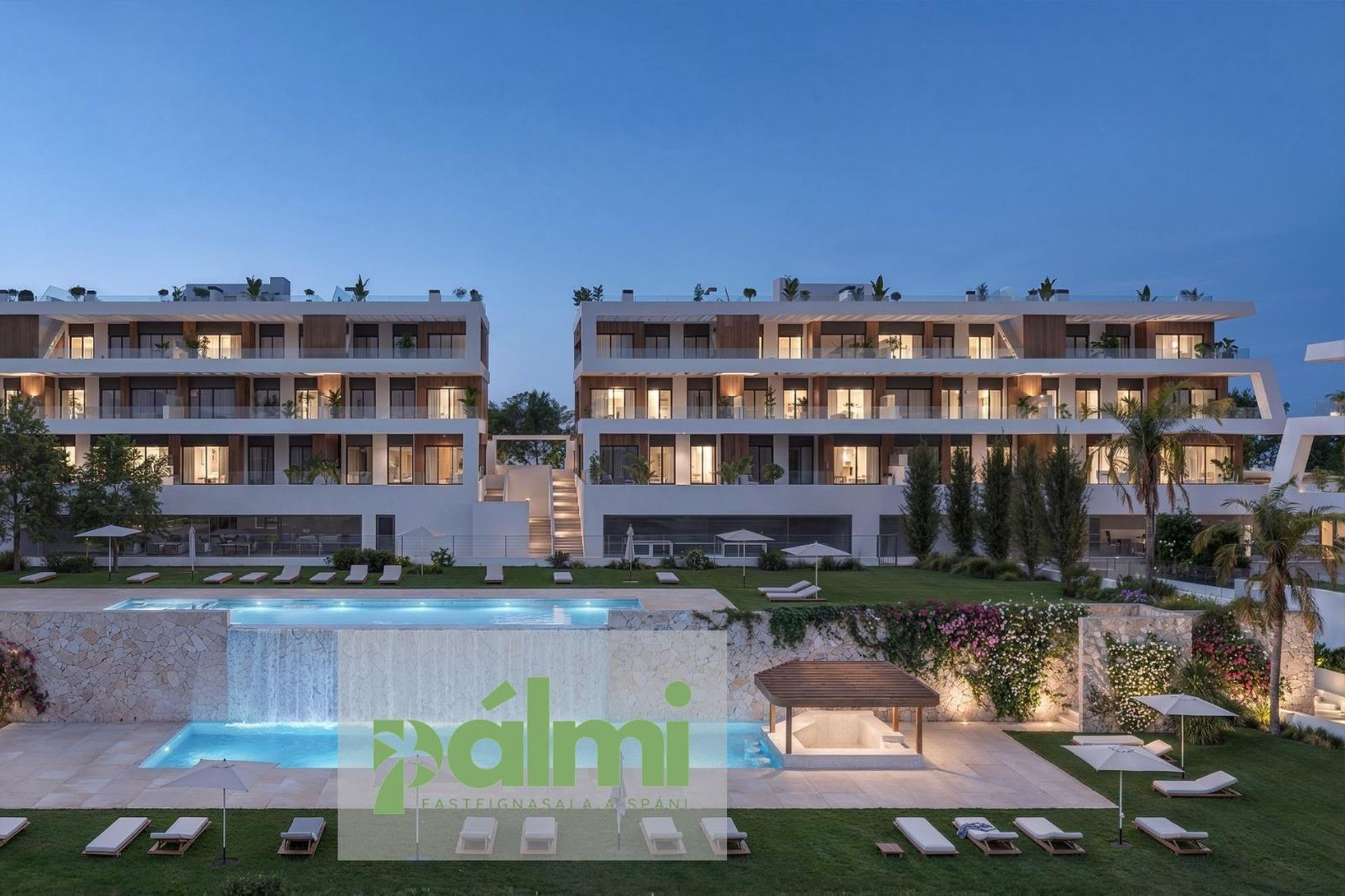 Finestrat, Alicante, Spánn