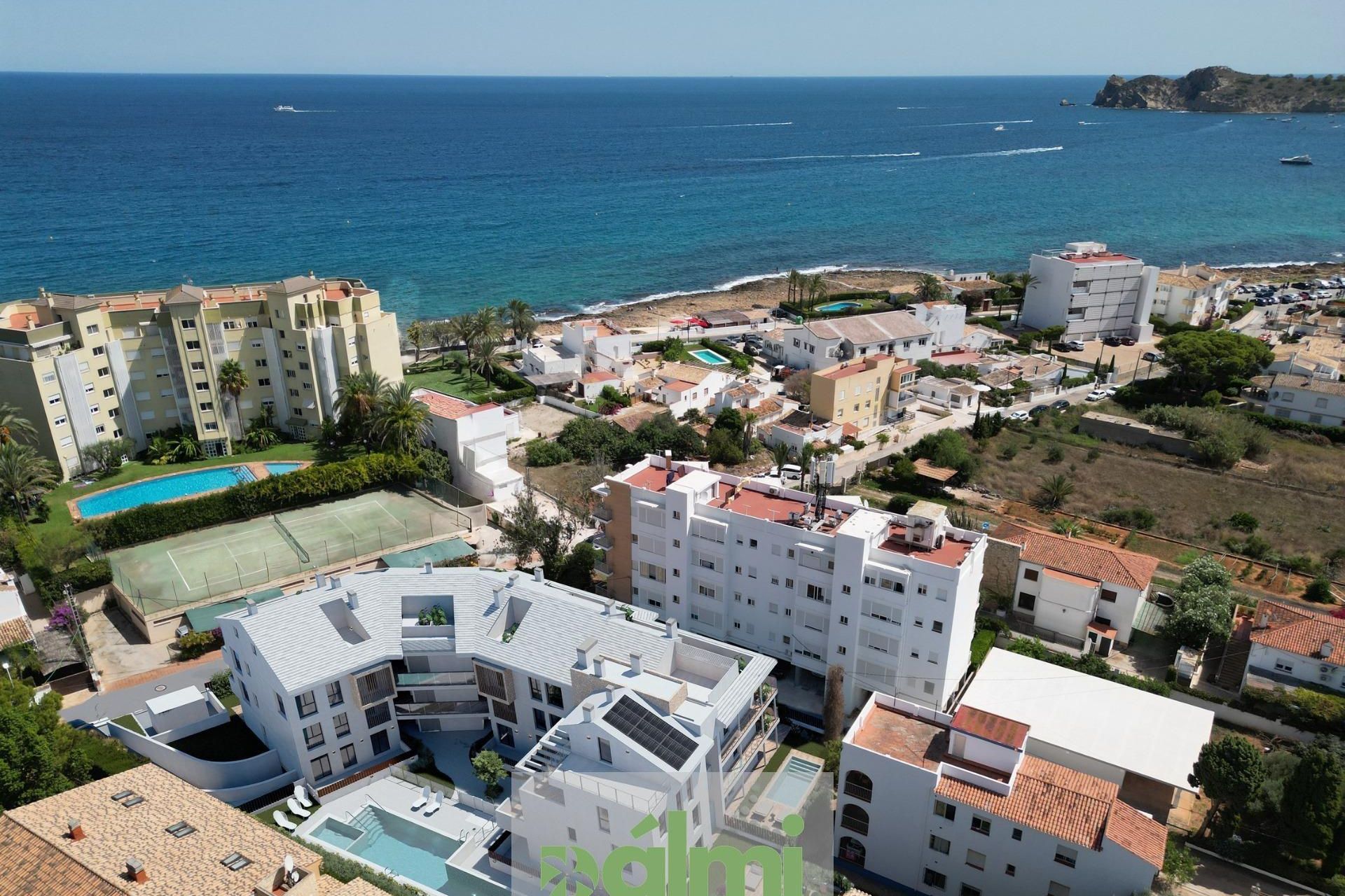 Jávea Xàbia, Alicante, Spánn