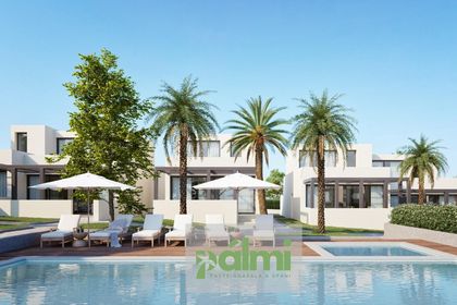 La Manga Club, Murcia, Spánn