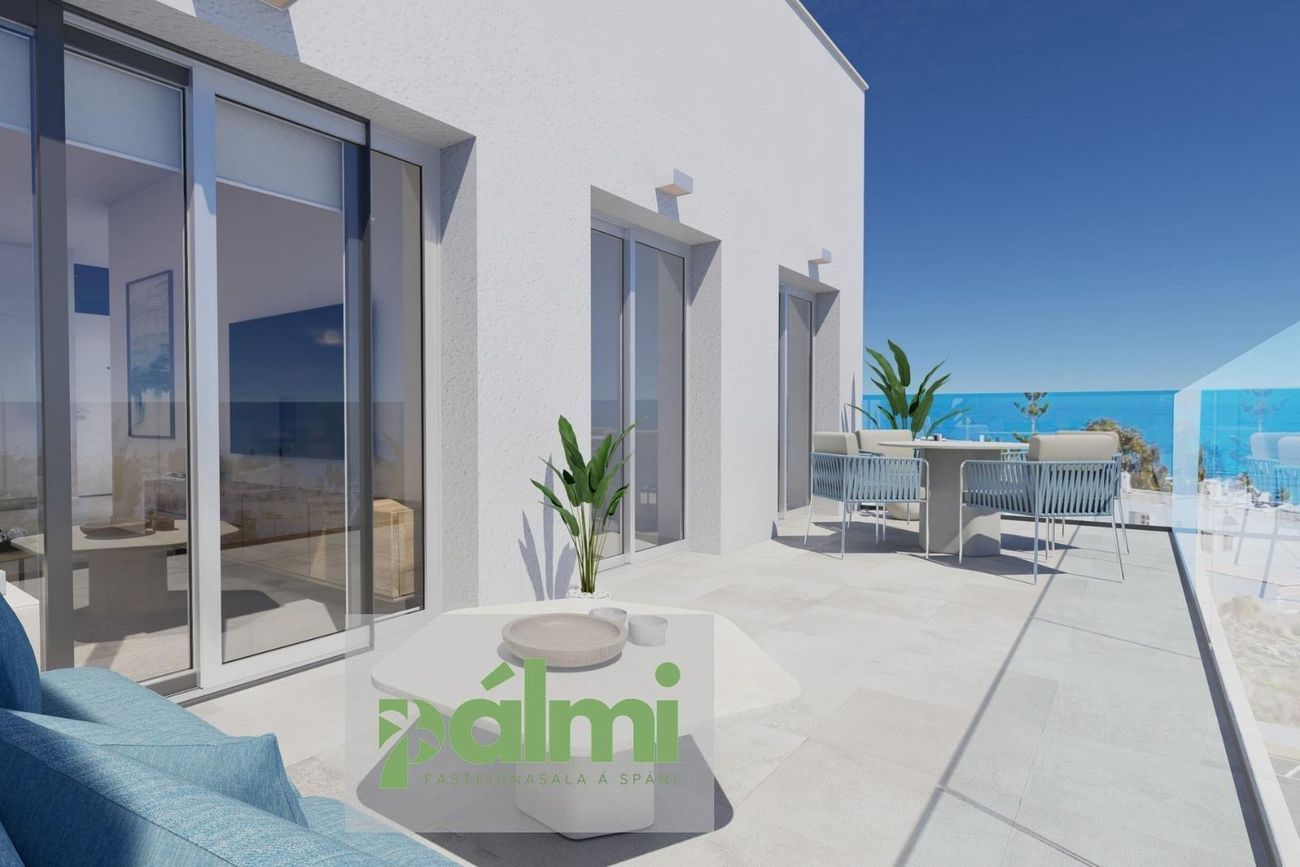 Mojacar, Almería, Spánn