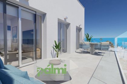 Mojacar, Almería, Spánn