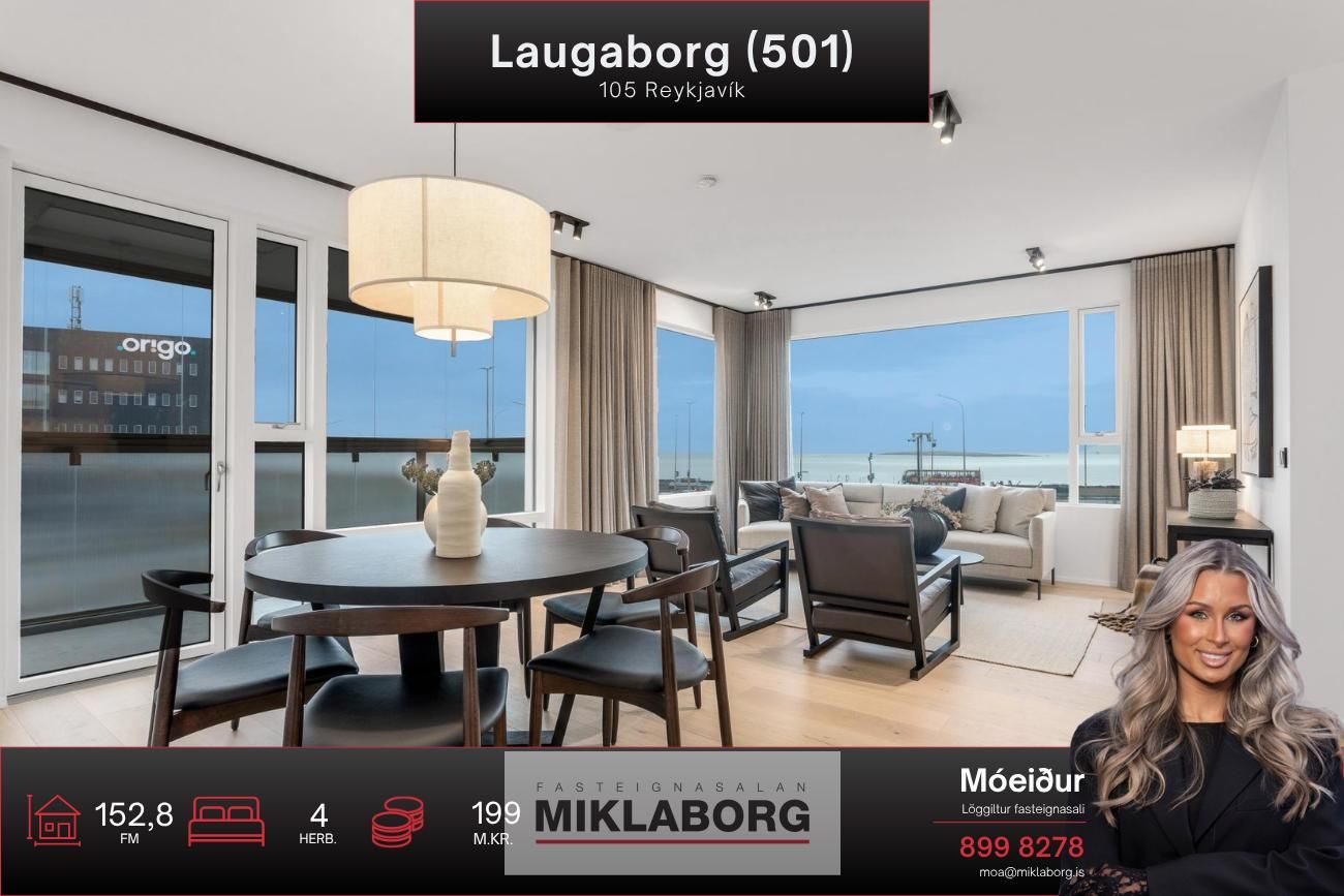 Laugaborg - ÞAKSVALIR (501)