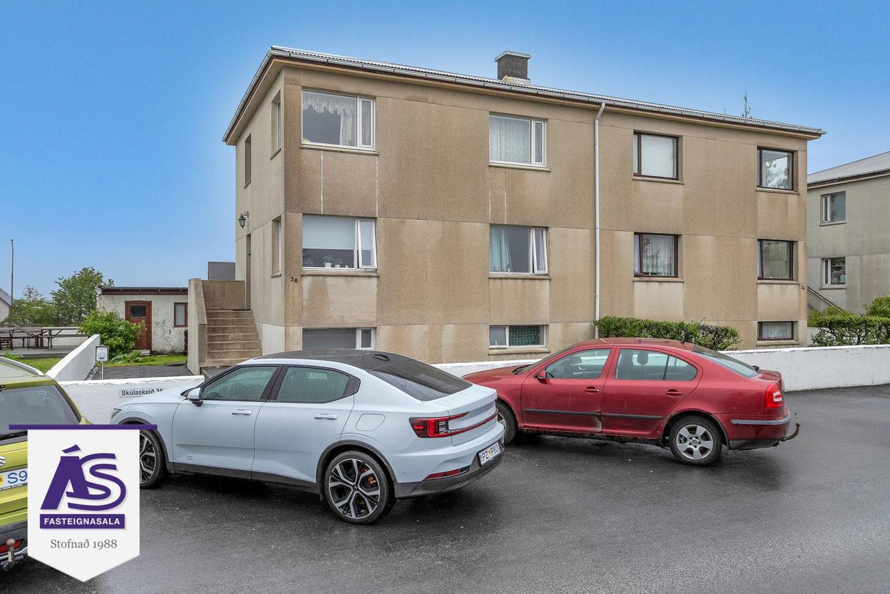 Skúlaskeið 36
