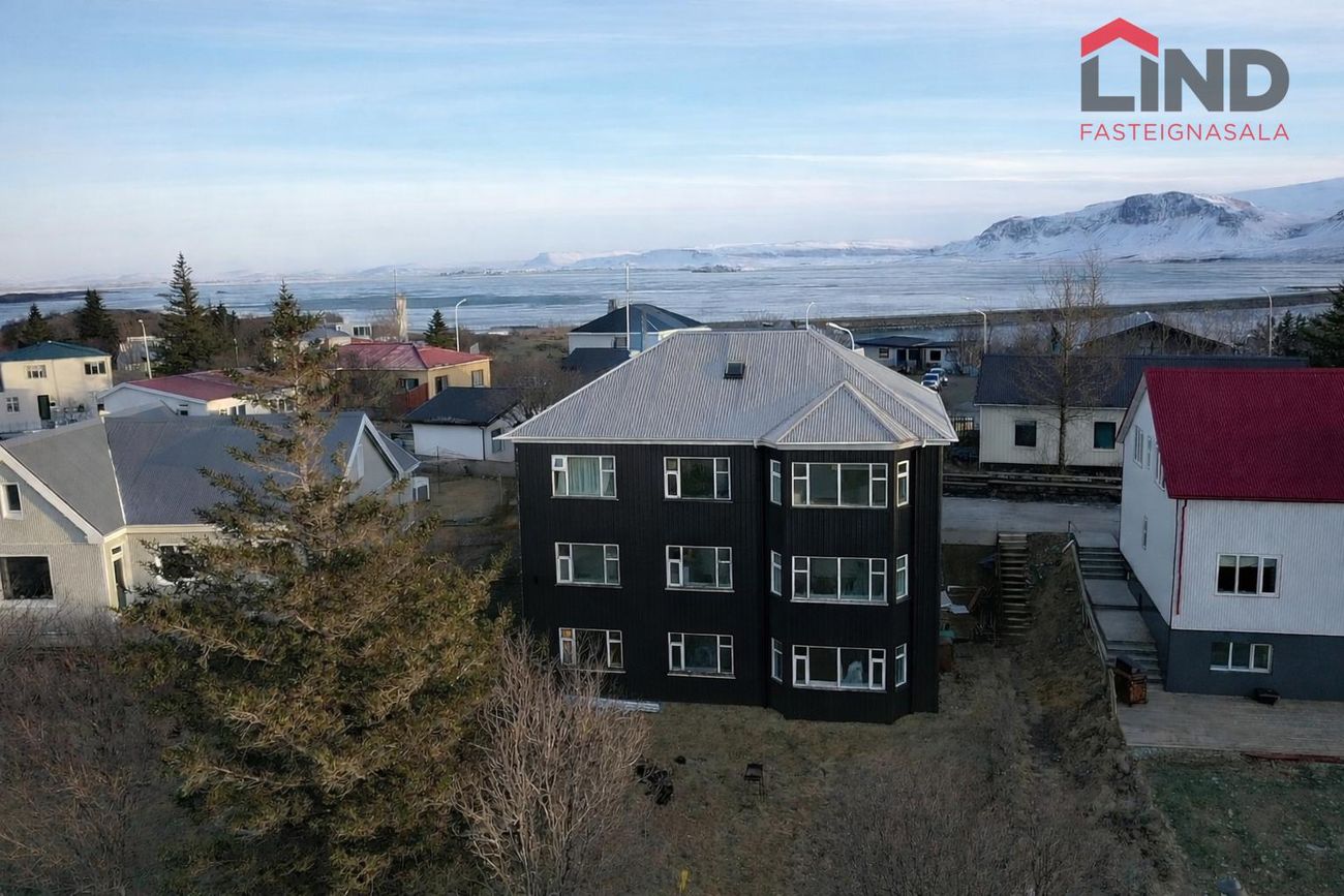 Þórólfsgata (Þrjár íbúðir) 10A