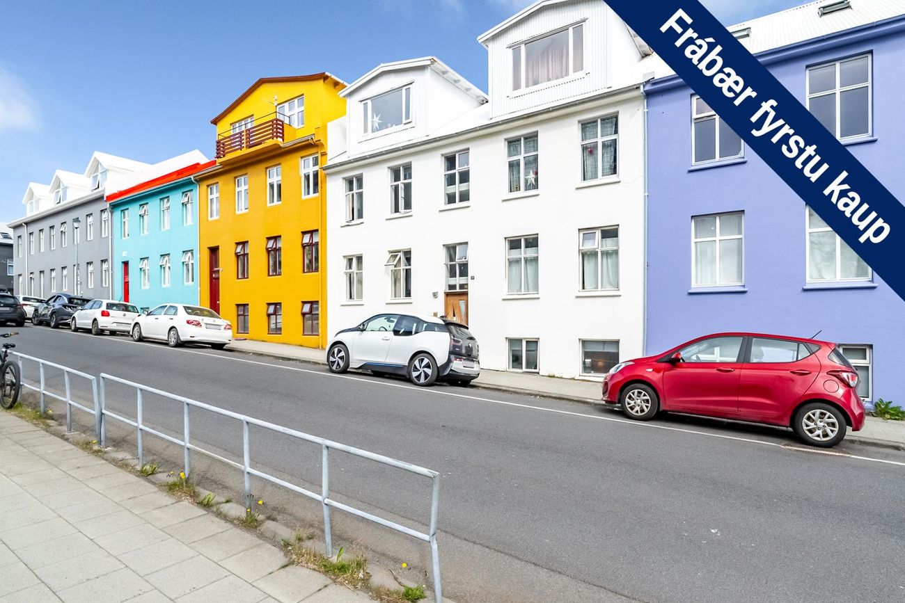 Bergþórugata 29