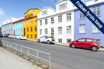 Bergþórugata 29